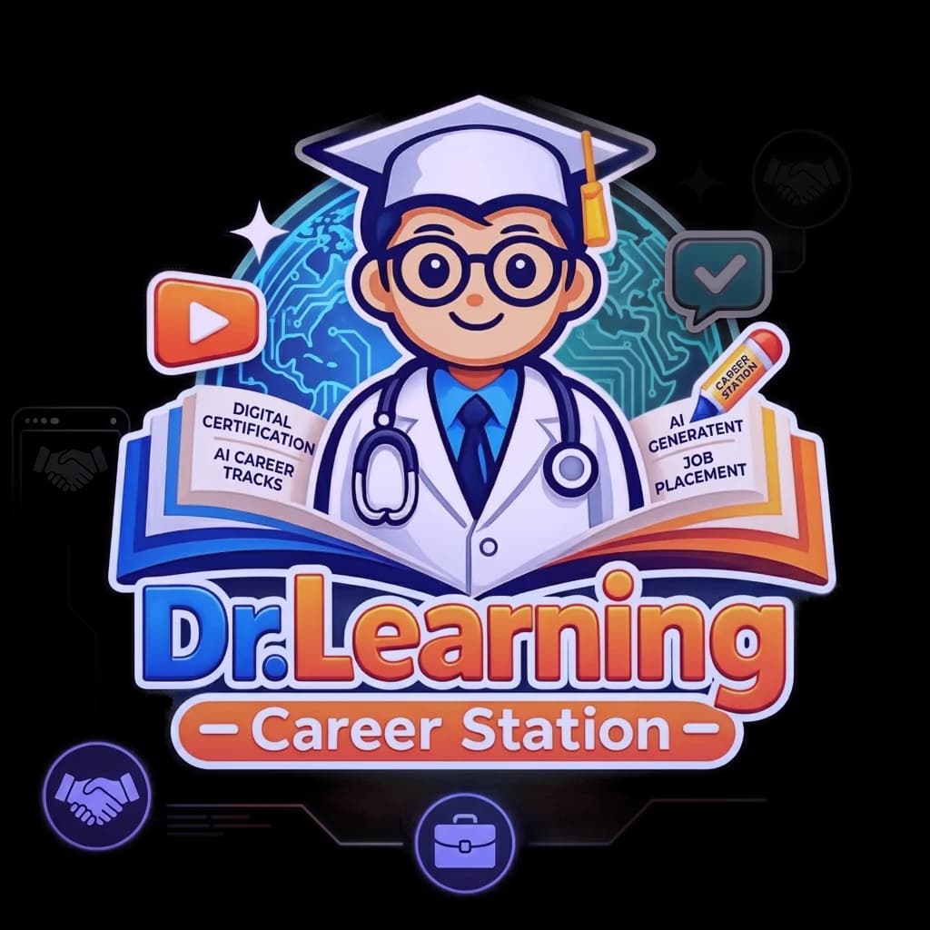 DR.LEARNING Hero Banner